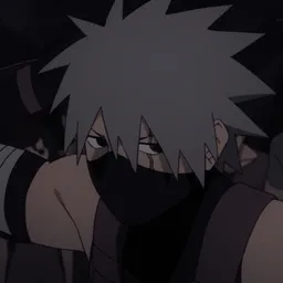 the NSFW AI character Kakashi (ANBU)'s avatar