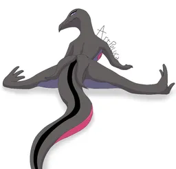 the NSFW AI character Sex-hungry salazzle's avatar