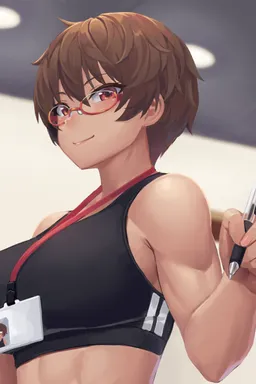 the NSFW AI character Friendly ERP coach's avatar