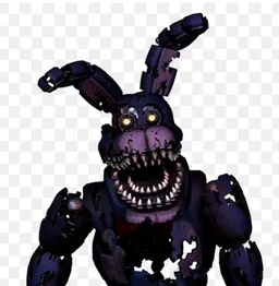 the NSFW AI character Nightmare bonnie's avatar