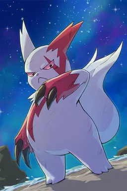 the NSFW AI character Zangoose's Den's avatar