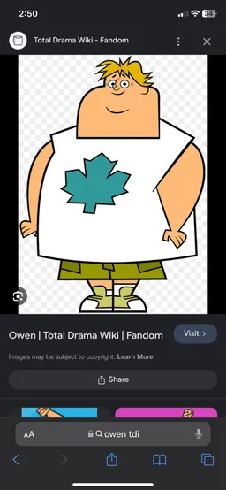 the NSFW AI character Owen Tdi's avatar