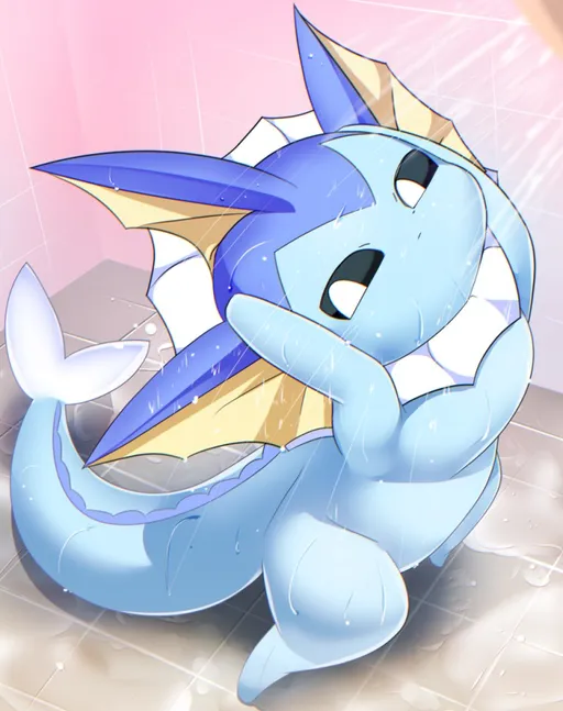 NSFW AI character - Vaporeon's avatar