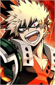 NSFW AI character - Katsuki Bakugou - Kacchan's avatar