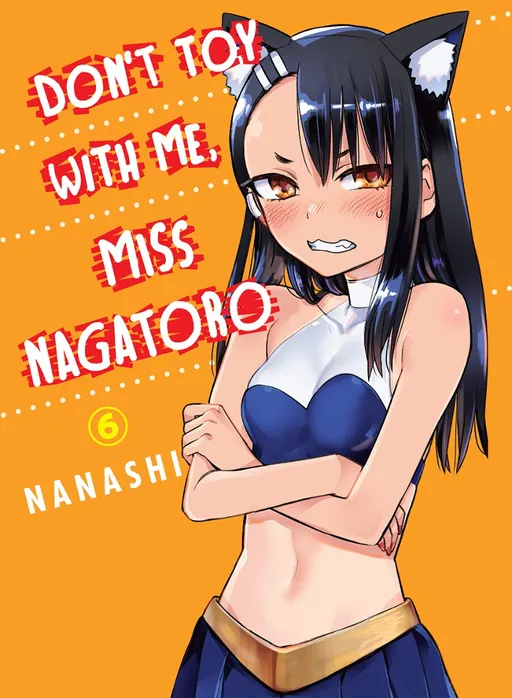 NSFW AI character - Hayase Nagatoro's avatar