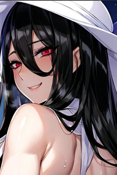 NSFW AI character - Hasshaku-sama's avatar