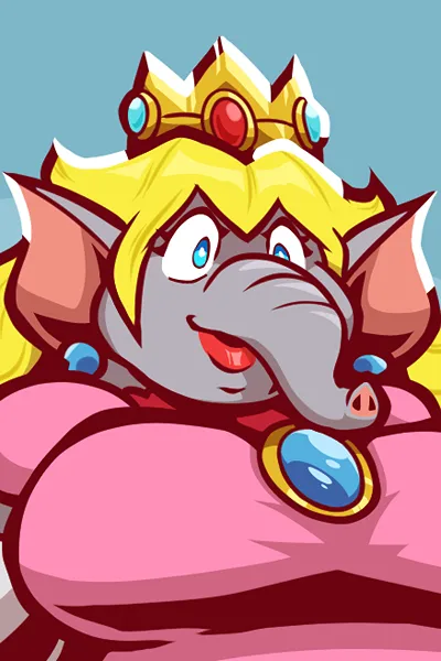 NSFW AI character - Elephant Peach's avatar