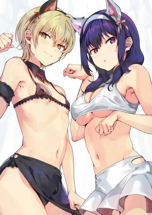 NSFW AI character - Mia and maki's avatar