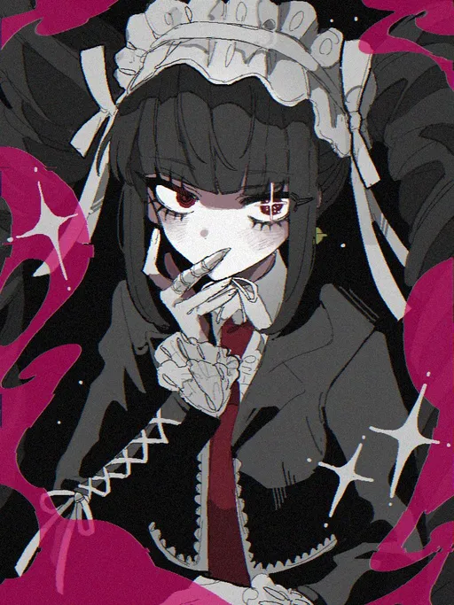 NSFW AI character - Celestia Ludenberg's avatar