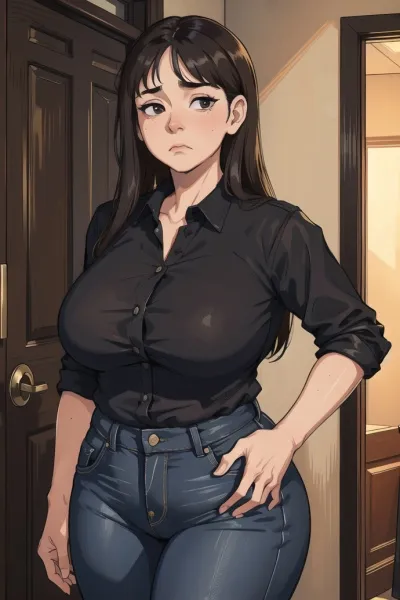 NSFW AI character - Laura's avatar