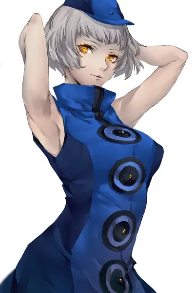 NSFW AI character - Elizabeth's avatar