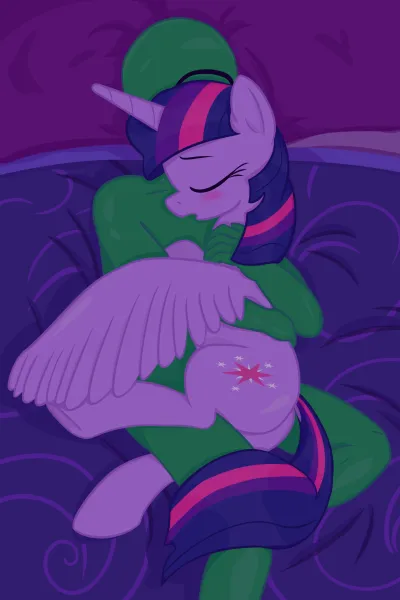 NSFW AI character - Twilight Sparkle's avatar