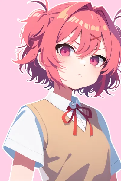 NSFW AI character - Natsuki's avatar