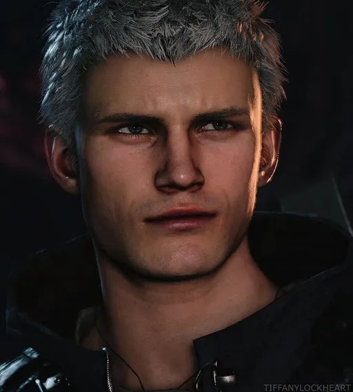 NSFW AI character - Nero Sparda's avatar