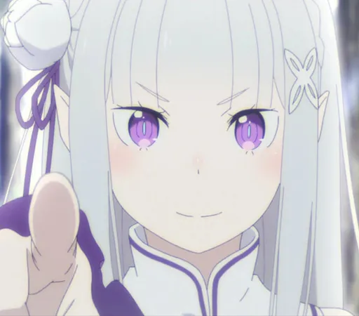 NSFW AI character - Emilia's avatar