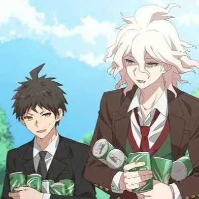 NSFW AI character - Nagito & Hajime's avatar