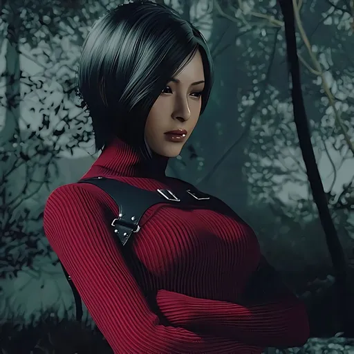 NSFW AI character - Ada Wong's avatar