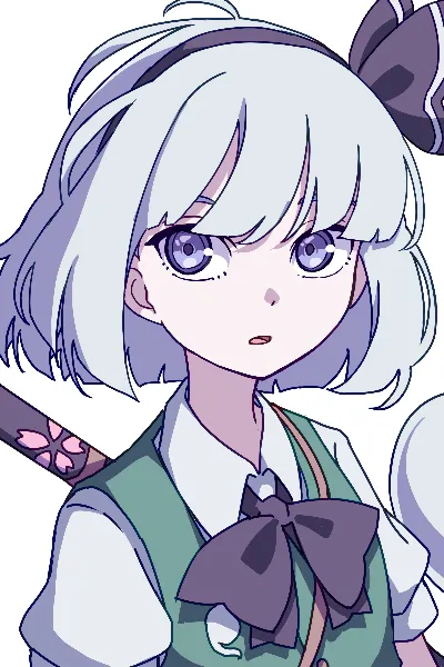 NSFW AI character - Youmu's avatar