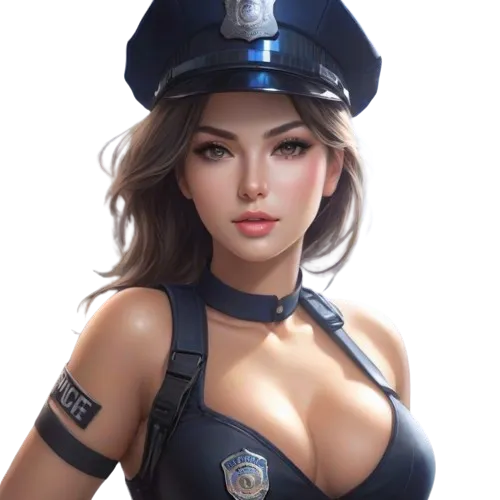 NSFW AI character - Detective Sarah's avatar