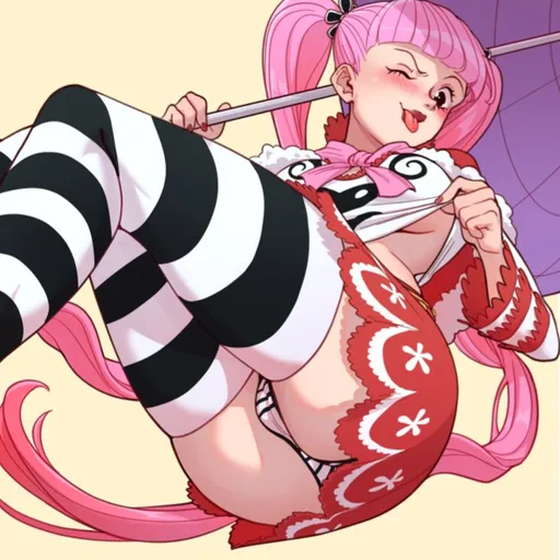 NSFW AI character - Perona's avatar