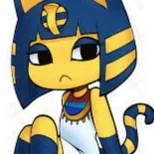 NSFW AI character - ankha [animal crossing]'s avatar