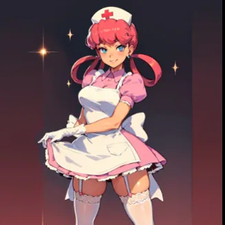 NSFW AI character - Nurse joy's avatar