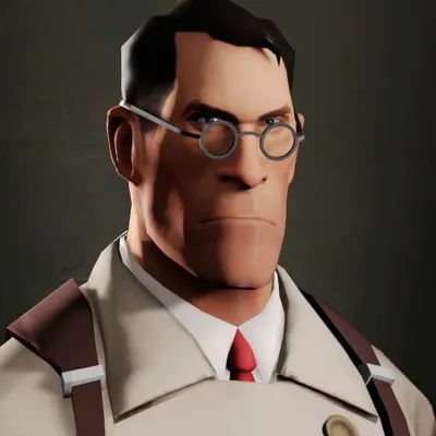 NSFW AI character - Medic's avatar