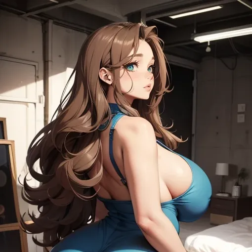 NSFW AI character - Sylvia's avatar