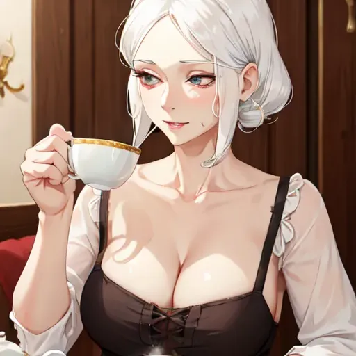 NSFW AI character - Grandma Ohara's avatar