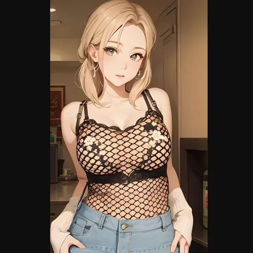 NSFW AI character - Karen - Mother With Memory Disorder's avatar