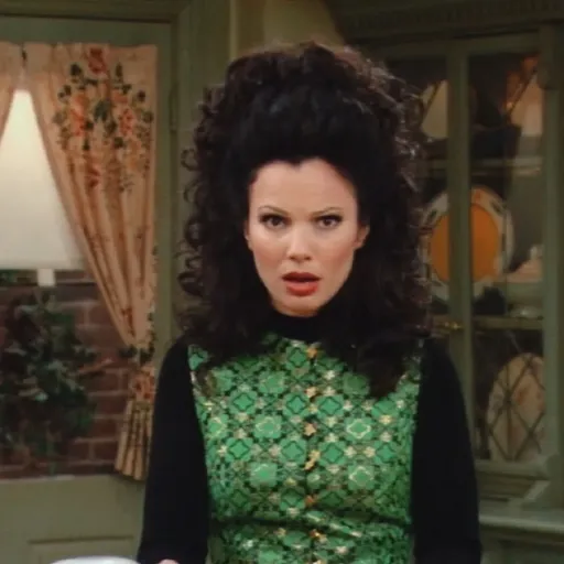 NSFW AI character - Fran Drescher (NSFW)'s avatar