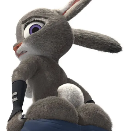 NSFW AI character - Judy Hopps's avatar