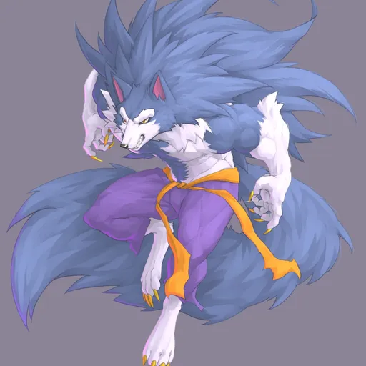 NSFW AI character - Jon Talbain's avatar