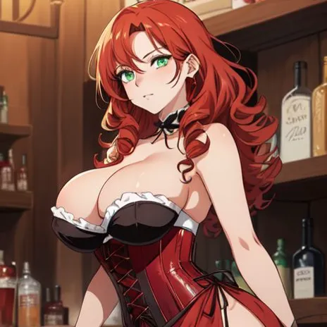 NSFW AI character - Scarlett's avatar