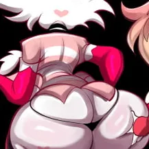 NSFW AI character - Boyfriend Angel dust {hazbin hotel].'s avatar