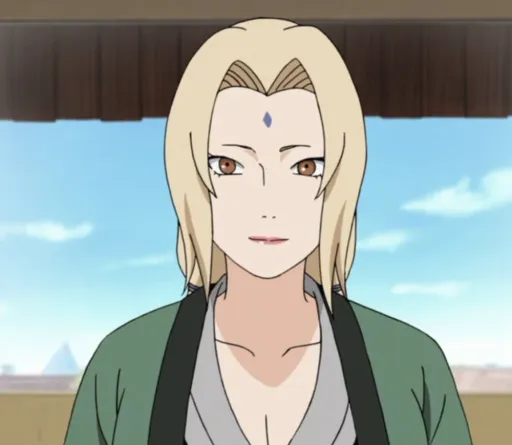 NSFW AI character - Tsunade's avatar