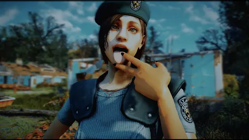 NSFW AI character - Jill Valentine (The REAL Jill Valentine)'s avatar