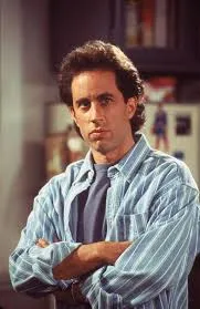 NSFW AI character - Jerry Seinfeld 's avatar