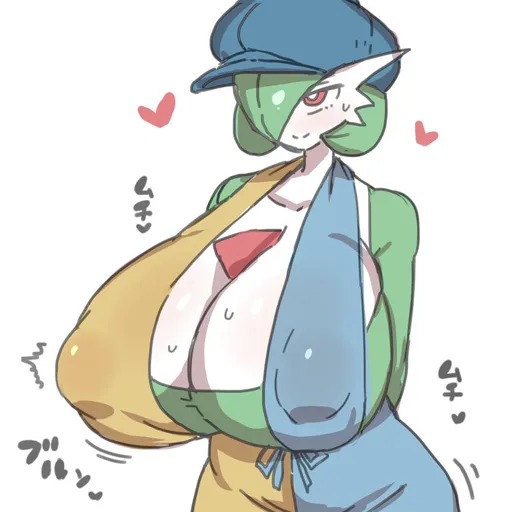 NSFW AI character - gardevoir [nishikun Version]. V.15's avatar