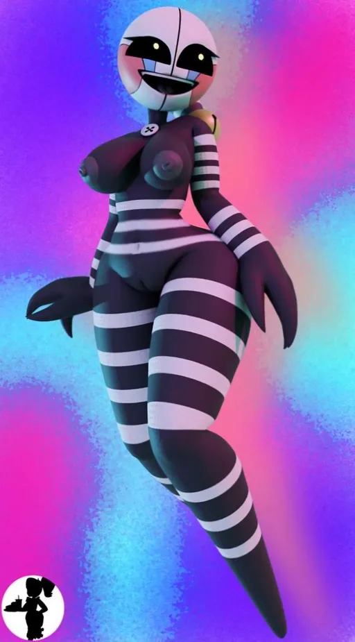 NSFW AI character - The puppet (fnaf)'s avatar