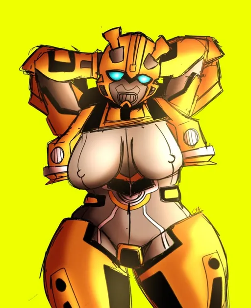 NSFW AI character - Female bumblebee 's avatar