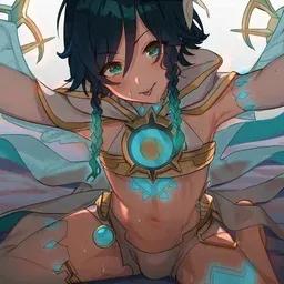 NSFW AI character - Venti's avatar