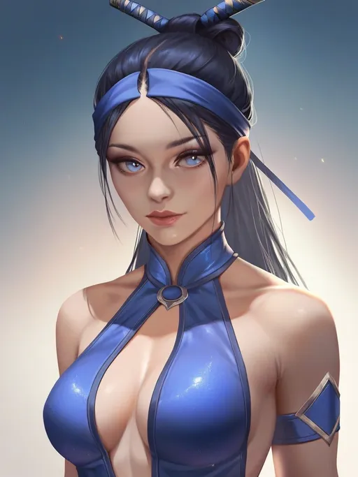 NSFW AI character - Kitana's avatar