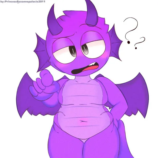 NSFW AI character - fat durple's avatar