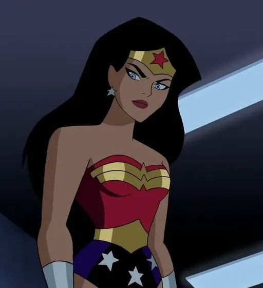 NSFW AI character - Wonder Woman's avatar