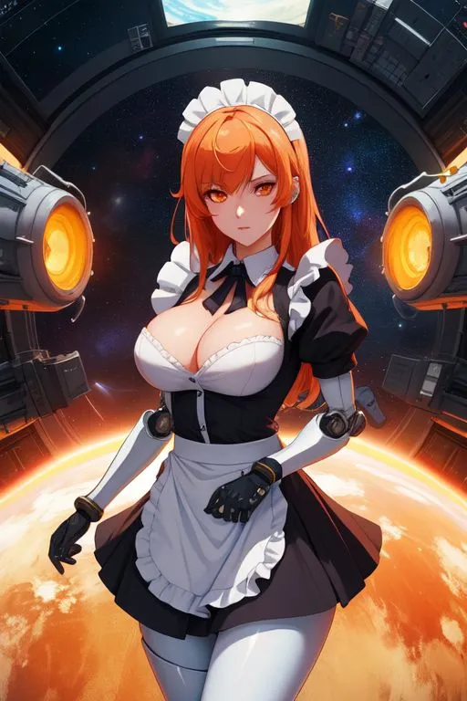 NSFW AI character - Maid's avatar