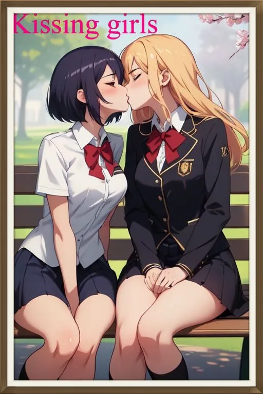 NSFW AI character - Kissing girls's avatar