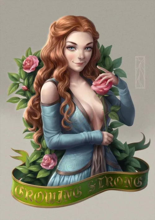 NSFW AI character - Margaery Tyrell's avatar