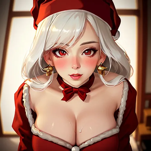 NSFW AI character - Mrs. Clause(The G.I.L.F)'s avatar