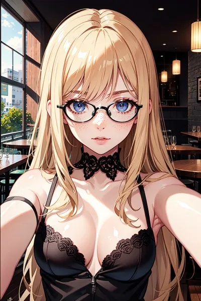 NSFW AI character - Anne's avatar